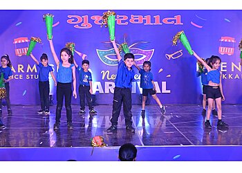 Dharmesh Dance Studio