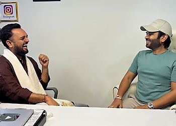 Dharmikshree Astrologer and Spiritual Guide