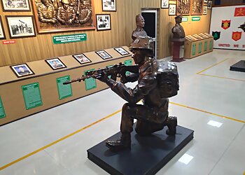 Dharohar, Army Awareness Center