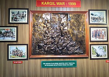 Meerut Museums Dharohar, Army Awareness Center image 1