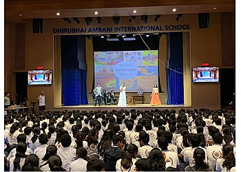 Dhirubhai Ambani International School
