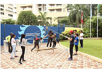 Dhirubhai Ambani International School