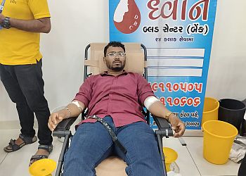 Dhwani Blood Bank