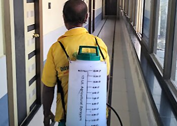 Diamond Pest Control Pvt Ltd.