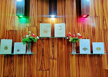 Diamond Wedding Card