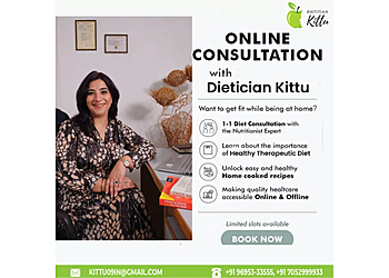 Dietician Kittu