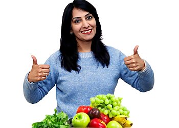 Dietitian Gagan Anand Diet Clinic