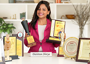 Dietitian Shreya's Family Diet Clinic