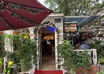 Diggin Cafe