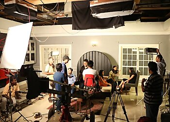 Digital sketch films