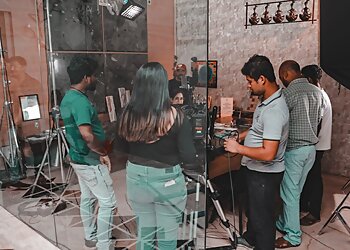 Digital sketch films