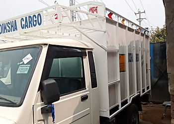 Diksha Courier and Cargo Services