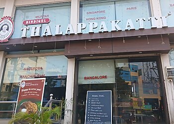 Dindigul Thalappakatti Restaurant Trichy