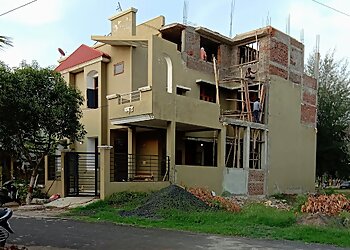 Jabalpur Construction Companies Disambi Construction image 3