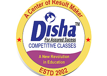 Disha Competitive Classes
