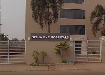Disha Eye Hospital Durgapur
