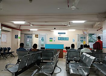 Disha Eye Hospital Mourigram