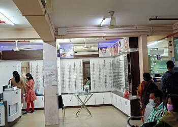 Disha Eye Hospital Mourigram