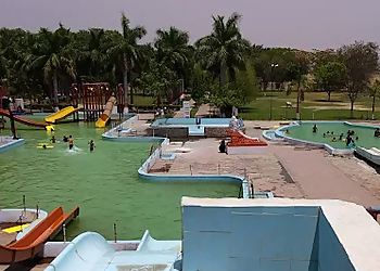 Disney Water Wonder park