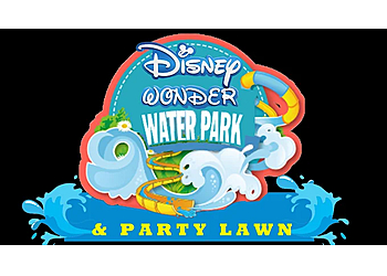 Disney Water Wonder park