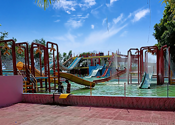 Disney Water Wonder park