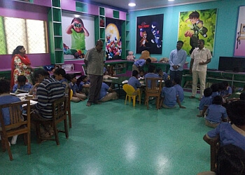 District Central Library