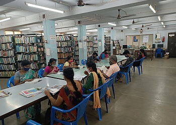 District Central Library