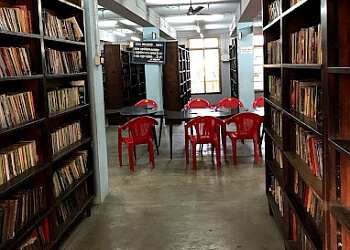 District Central Library