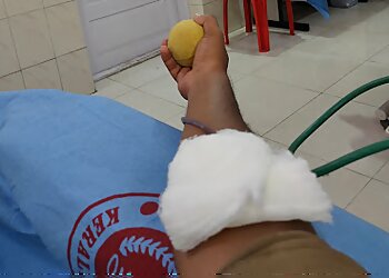 District Hospital Blood Bank