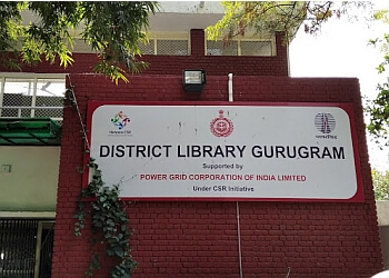 District Library
