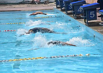District Sports Authority Swimming Pool