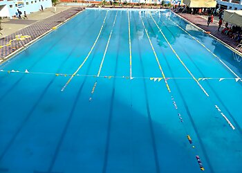 District Sports Authority Swimming Pool