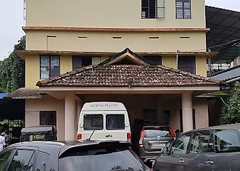 District Veterinary centre