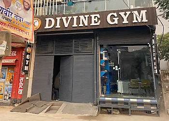 Divine Gym