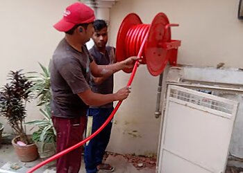 Divine Plumbing and Sanitary Works