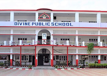 Gorakhpur CBSE Schools Divine Public School image 1