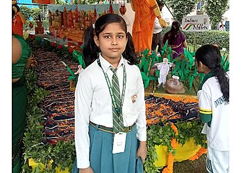 Divine Sainik School