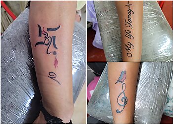 Divine Tattoo Studio