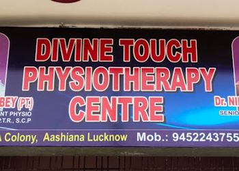 Divine Touch Physio and Rehab Centre