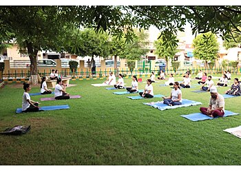 Divine Yoga Institute & Training Center