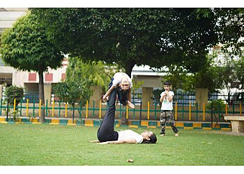 Divine Yoga Institute & Training Center