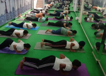 Divine Yoga Institute & Training Center