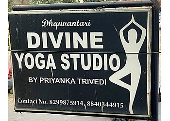 Divine Yoga Studio
