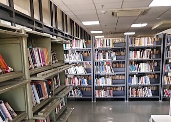 Divisional Library south