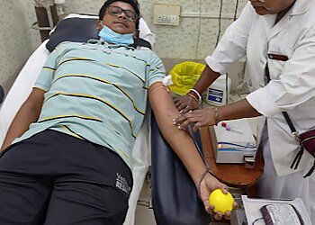 आसनसोल 24 घंटे ब्लड बैंक Divisional Railway Hospital Blood Bank Asansol छवि 1