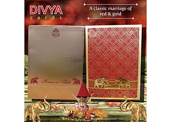Divya Cards