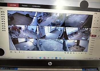 D.k securitys systems