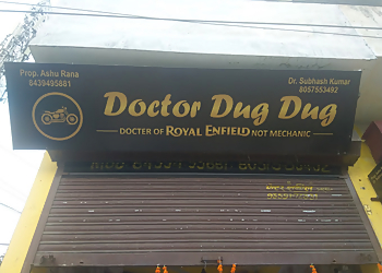 Doctor Dug Dug