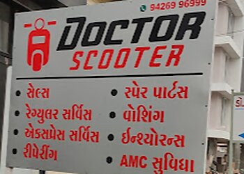 Jamnagar Bike Repair Shops Doctor Scooter image 1