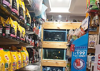 Doga-holics The Pet Shop